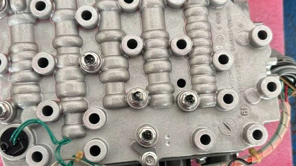 علبة التروس x22، mvm x33، تيجو، أريزو