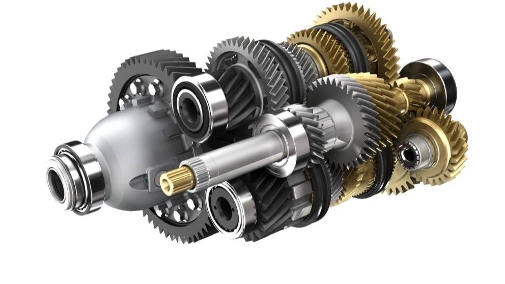 قطعات گیربکس اتومبیل