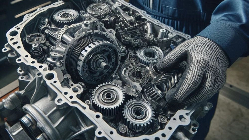 گیربکس های اتوماتیک فلاح زاده گیربکس های اتوماتیک فلاح زاده